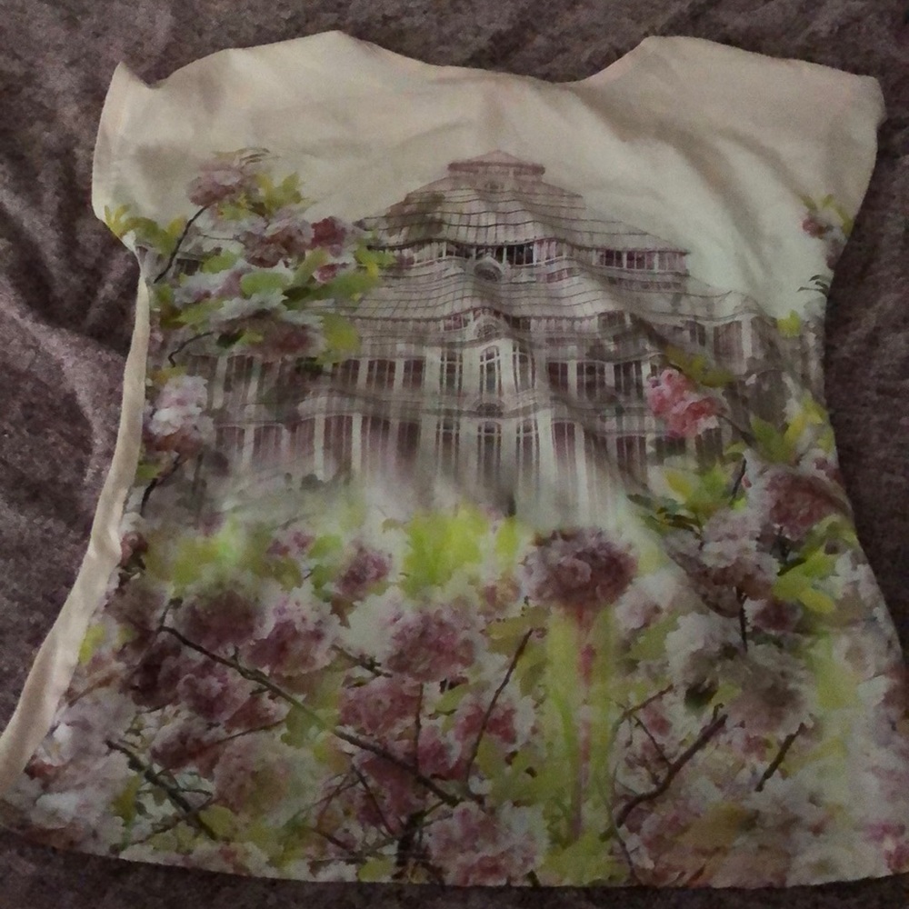Ted Baker tshirt